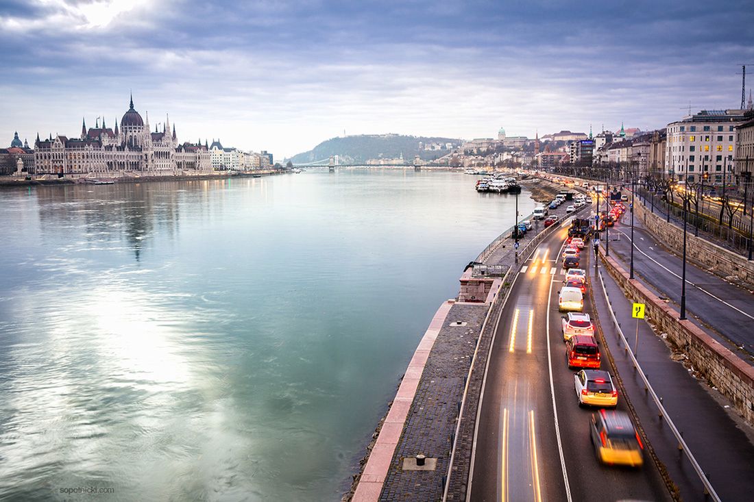 Jeden dzień w Budapeszcie z obiektywem Tamron SP 35 mm f/1.8 Di VC USD [recenzja] 3