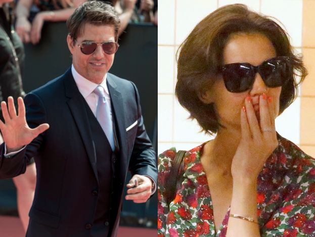 Tom Cruise boi się ponownie zakochać? "Unika związków od rozstania z Katie Holmes" 