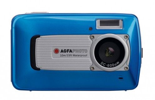 AgfaPhoto DC-600uw - wakacje pod wodą 1