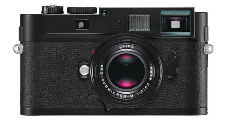 Leica M Monochrom - niemiecka precyzja w czerni i bieli