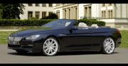 Szóstka na piątkę? – Hartge 650i Cabrio (2011)