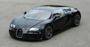 Bugatti Veyron Super Sport na sprzedaż