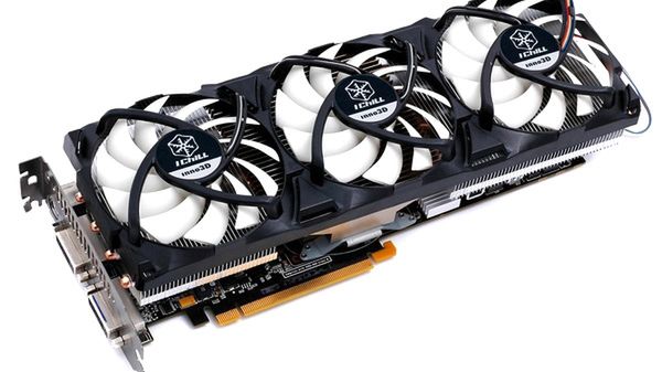 Inno3D iChill GeForce GTX 280 Extreme 1