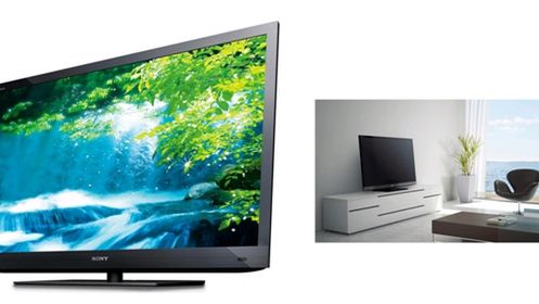 Sony KDL 40EX720 – co powinien mieć telewizor z wyższej półki 1