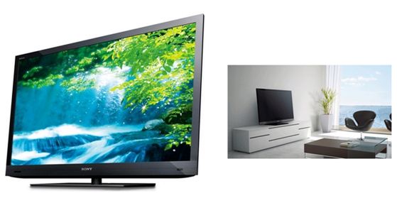Sony KDL 40EX720 – co powinien mieć telewizor z wyższej półki