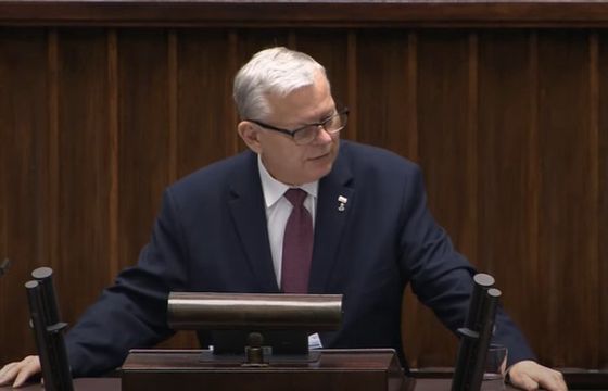 Suski nie chce spotkania z likwidatorem Polskiego Radia. „Jest uzurpatorem”