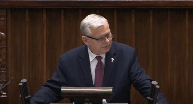 Suski nie chce spotkania z likwidatorem Polskiego Radia. „Jest uzurpatorem”