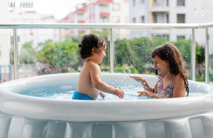 Czego nie wolno robić na balkonie?