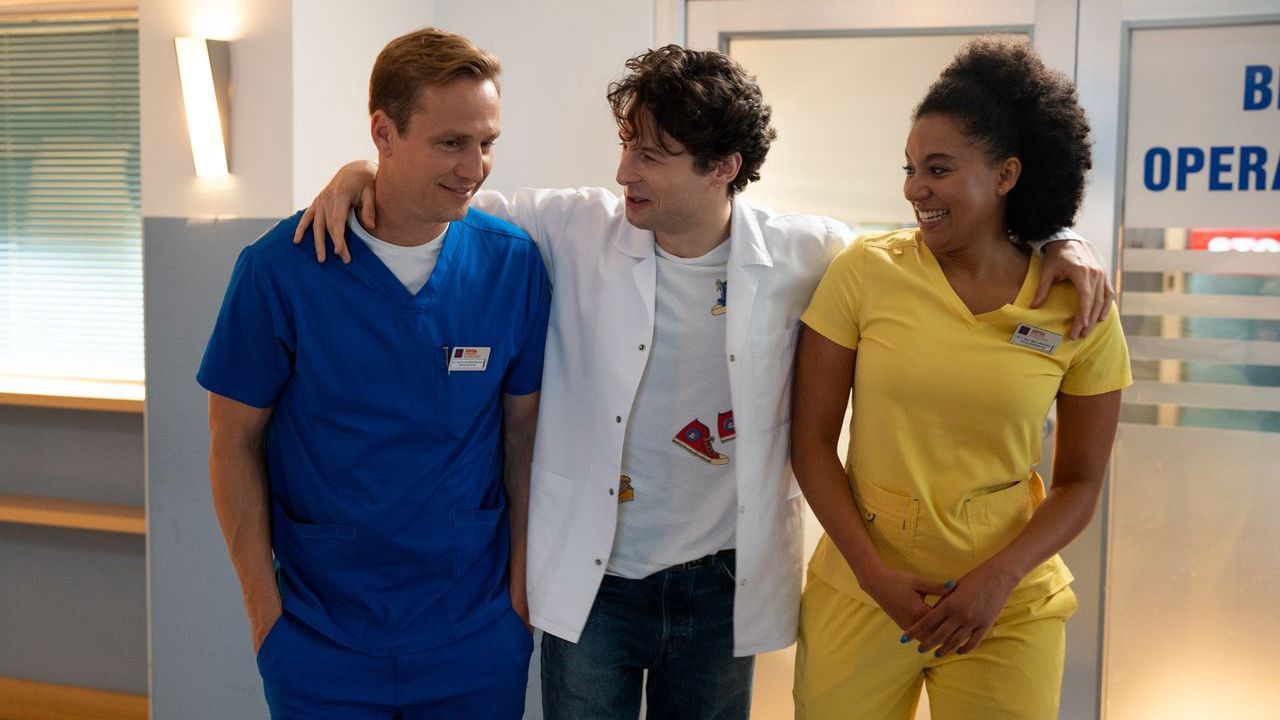 "Na dobre i na złe", kadr z odcinka 973