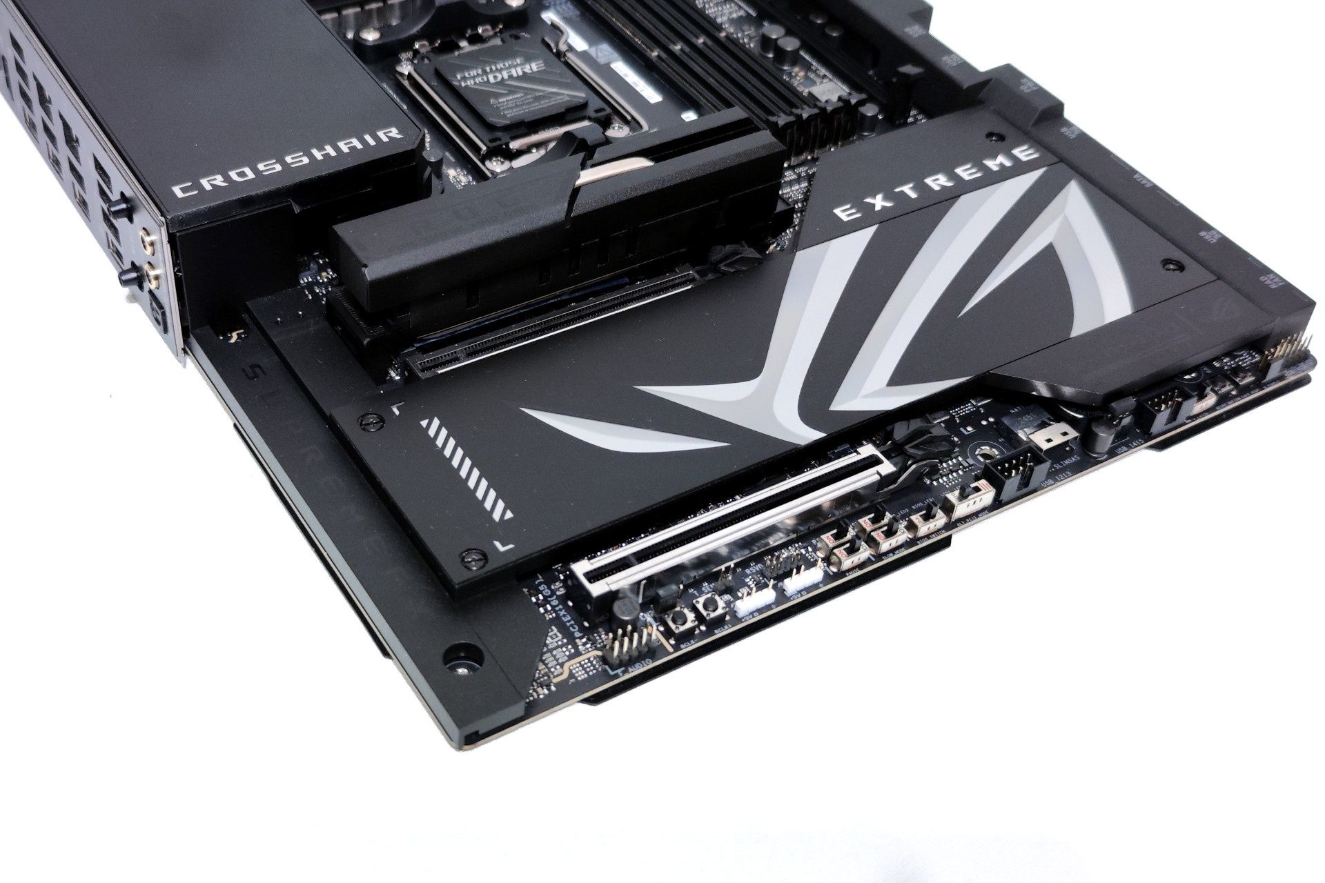 To od procesora zależy obsługa kart i dysków SSD pod PCI-Express
