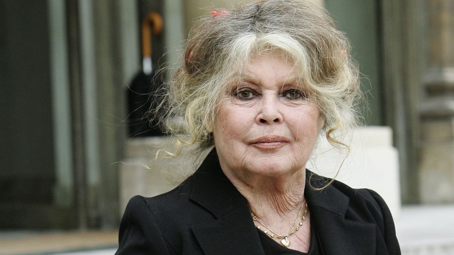 Brigitte Bardot na zdjęciu z 2007 r.