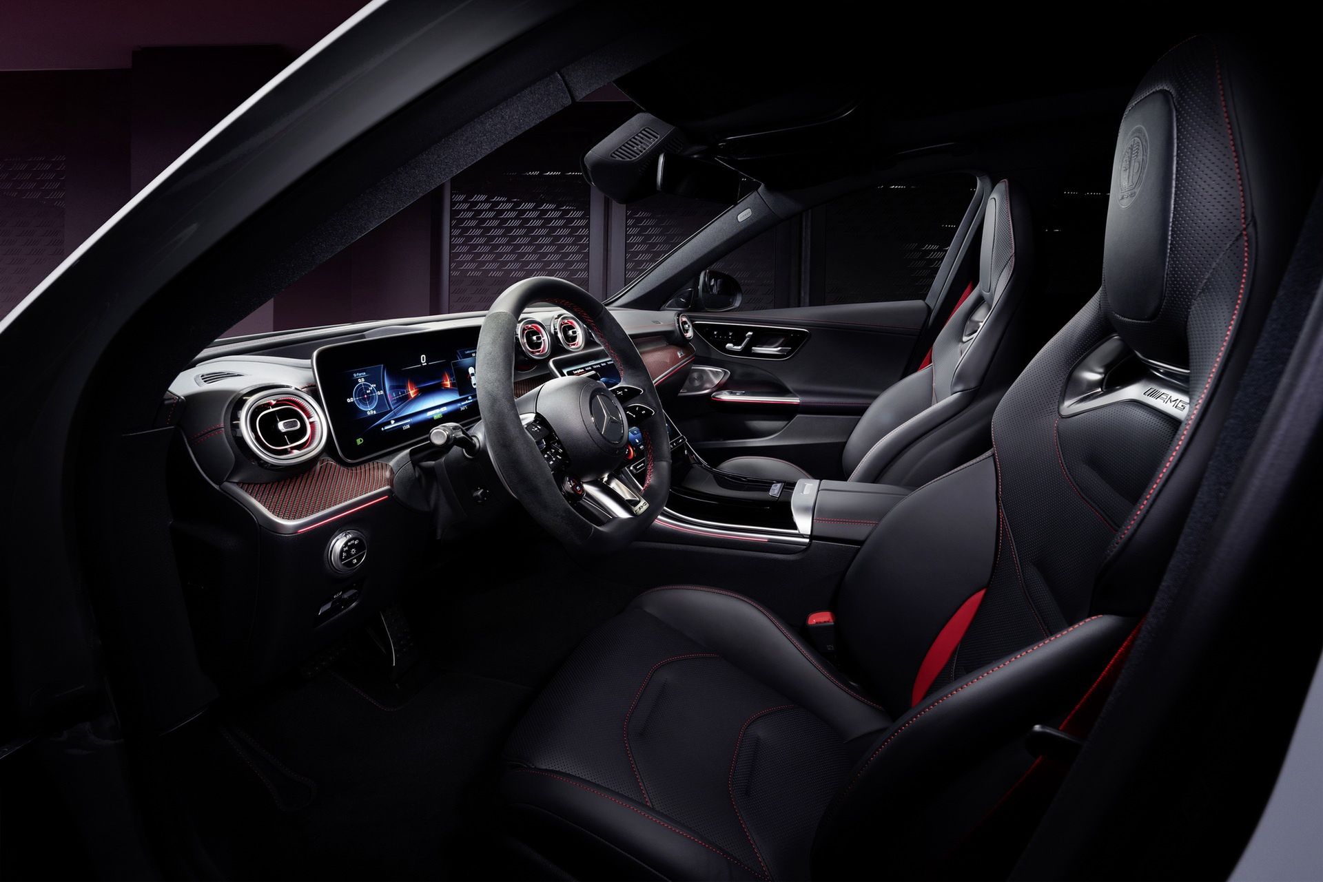 Mercedes-AMG C63 S E Pefrormance F1 Edition