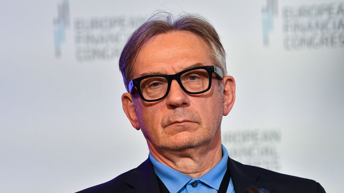 Cezary Stypu�kowski
Sopot, 11.06.2024. Prezes zarz�du mBank S.A. Cezary Stypu�kowski na sesji Mapa wyzwa� przed sektorem bankowym. Debata CEOs "Jak geopolityka wp�ywa na uwarunkowania makroekonomiczne i ryzyko sektora bankowego?" w ramach XIV edycji Europejskiego Kongresu Finansowego w hotelu Sheraton w Sopocie, 11 bm. (aldg) PAP/Andrzej Jackowski
Andrzej Jackowski
14, 14., EKF, europejski, finanse, finansowy, gospodarka, kongres, polityka, geopolityka, geopolityki, makroekonomia, sektor bankowy, wp�yw