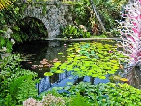 TOP 5: Fascynujące ogrody botaniczne w USA 4