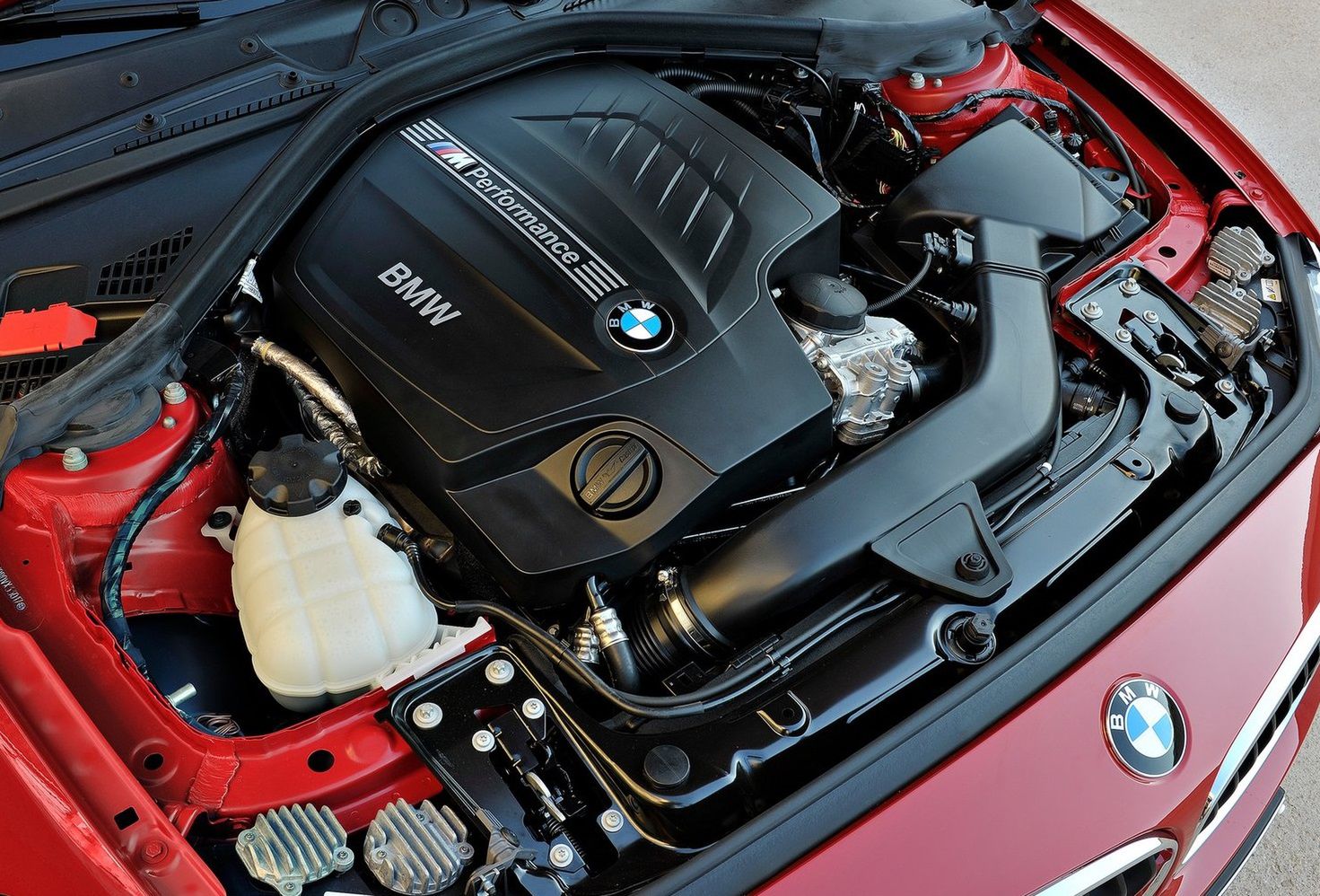 BMW M235i Coupe
