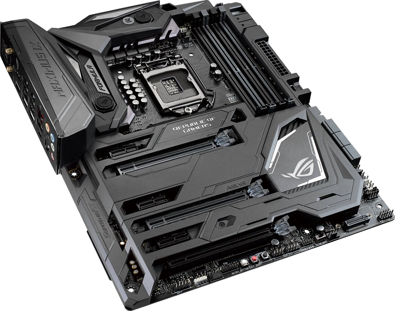 Asus ROG Maximus IX Formula