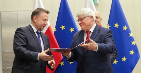 Rewolucja kadrowa w CPK stała się faktem