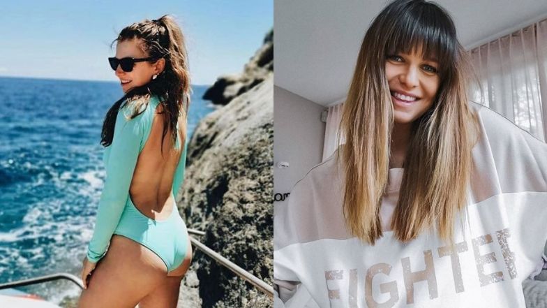 Anna Lewandowska zapowiada kolejny etap fit-wyzwania