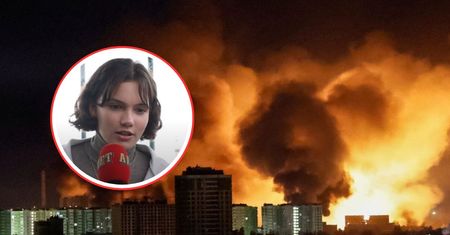 Ukrainka nie może wytrzymać w Kijowie. Mówi o Polsce