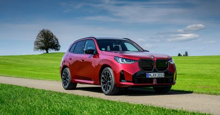 Oszczędne BMW X3 kusi wyjątkowymi silnikami i leasingiem 100 proc.