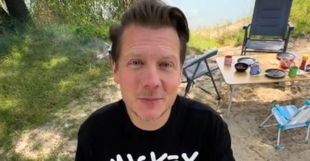 Chciał wypocząć nad jeziorem w Polsce. "Dlaczego to robicie?"