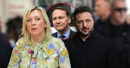 Zełenski kpi z Rosjan w ONZ. Zacharowa komentuje, wspomina o Sikorskim