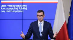 Burza po słowach Morawieckiego. Dosadny komentarz Sienkiewicza