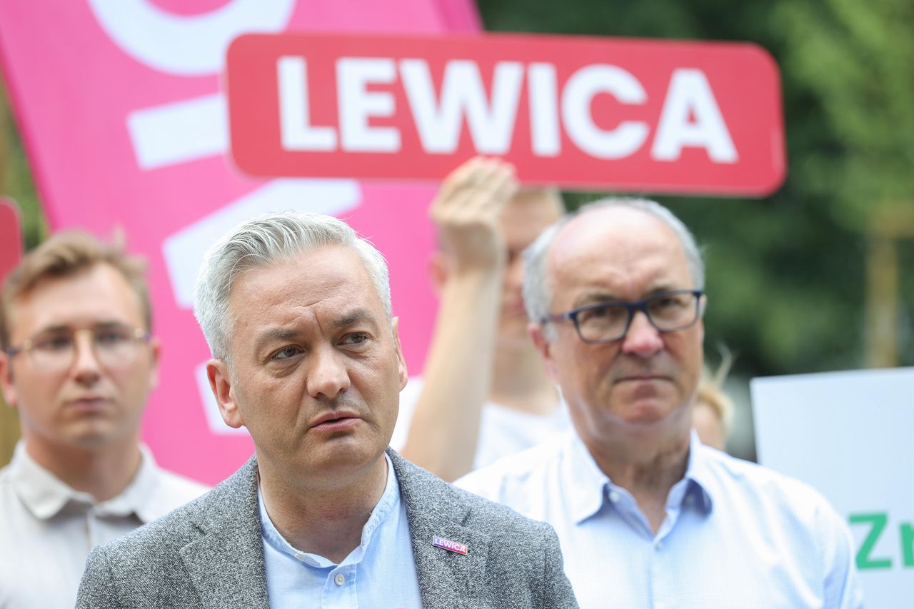 Lewica zawiesza kampanię wyborczą. "W obliczu tragicznych wydarzeń"