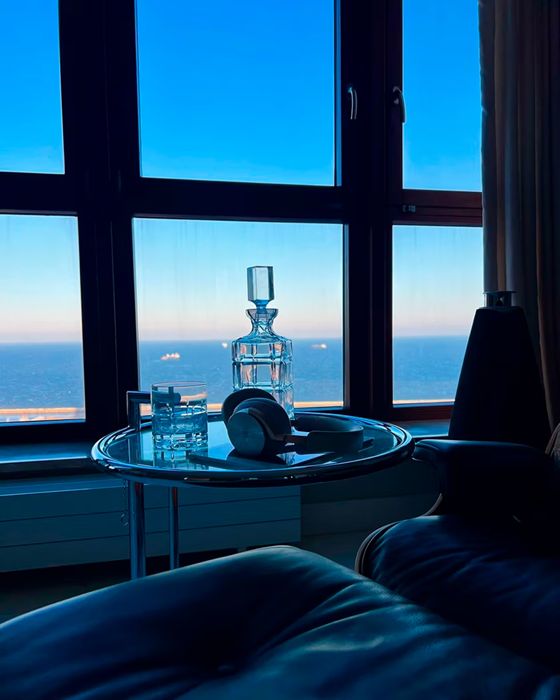 Kuba Wojewódzki i jego mieszkania