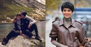 RZADKI WIDOK: Dorota Gardias zdobywa górskie szczyty z NASTOLETNIĄ pociechą. Jaka matka, taka córka? (FOTO)