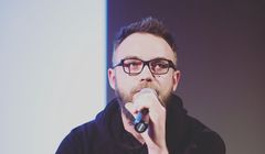 Marcin Talarek associate creative directorrem w agencji Gong