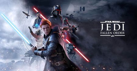 Darmowe gry w Amazon Prime Gaming. Star Wars Jedi: Fallen Order i kilka innych