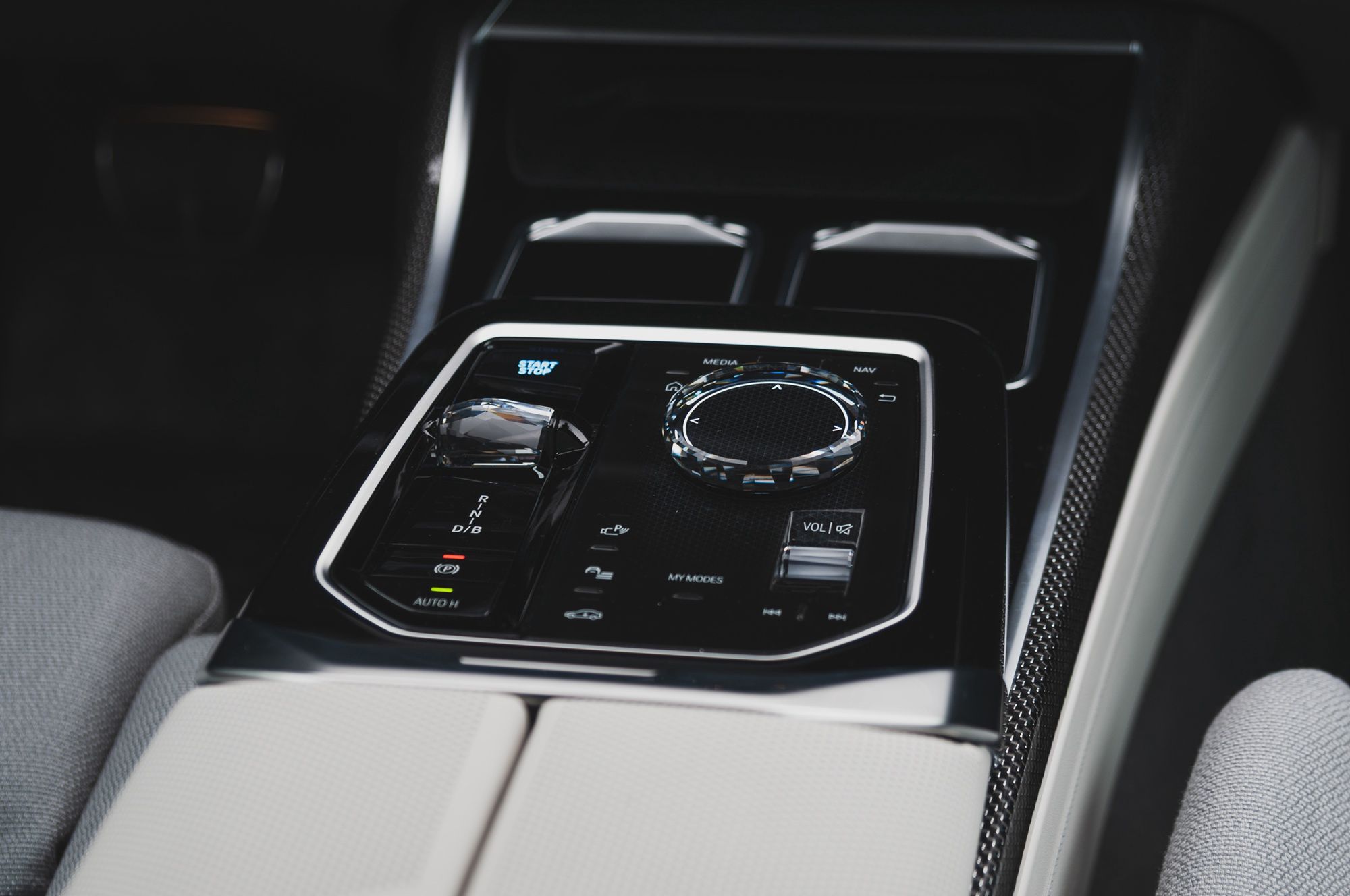 BMW i7 M70 xDrive (2025)