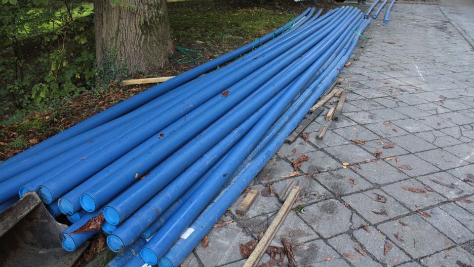 Wodociąg zarządzany przez spółkę Majątek Rogalin wymaga rozbudowy. Tak się jednak nie stanie dopóki nie zostanie uporządkowana jego sytuacja prawna.