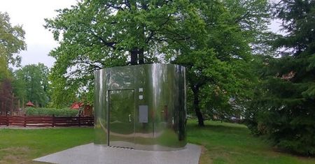 Wrocław. Jaka ulga. Staną nowe toalety w parkach