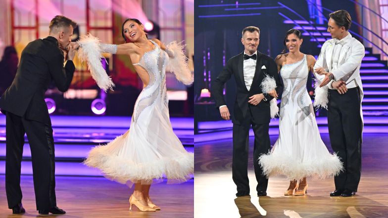 Natsu zaprosiła tatę na parkiet "Tańca z Gwiazdami"