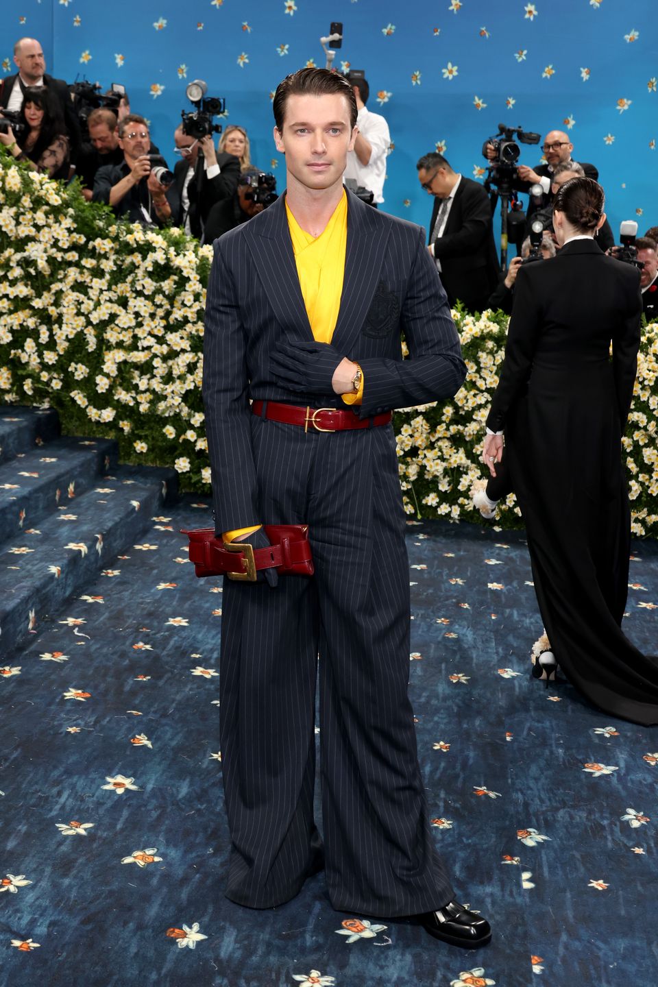 Patrick Schwarzenegger