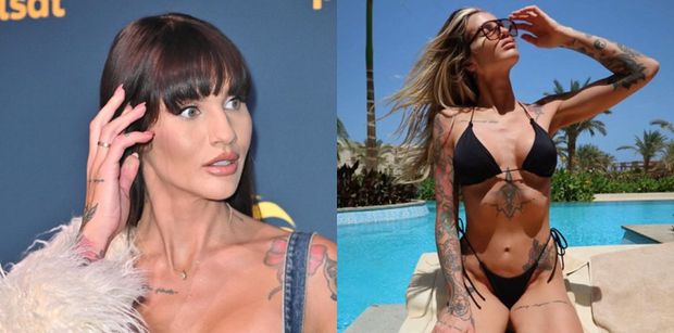 Karolina Gilon zdradza, ile waży po ciąży: "Aktualnie mam swoją ULUBIONĄ WAGĘ"