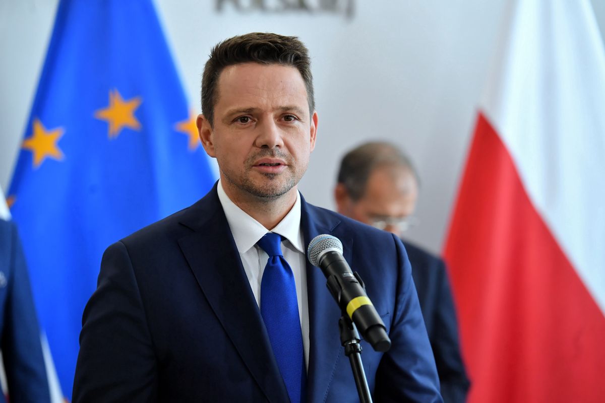 Wybory prezydenckie 2020. Rafał Trzaskowski ma postulat. Chodzi o CPK, PFN i Mierzeję Wiślaną
