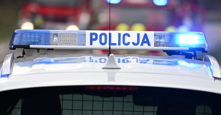 Kierowca autobusu wjechał w drzewo. W pojeździe było 16 osób