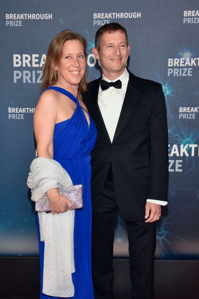 Susan Wojcicki