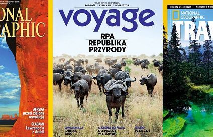 Wszystkie pisma podróżnicze na minusie po trzech kwartałach. „Voyage” o 38 proc. w dół