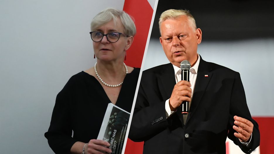 Suski zdobył więcej głosów w Radomiu