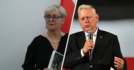 Bitwa o głosy w Radomiu. Przegrała nie tylko z Suskim