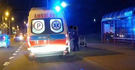 Pijana matka opiekowała się miesięcznym synkiem. Policję wezwali świadkowie