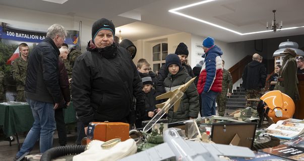 Dzień Podchorążego w Pile. 