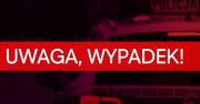 Potrącenie dwóch pieszych w Smulskiej – śmigłowiec LPR na miejscu!