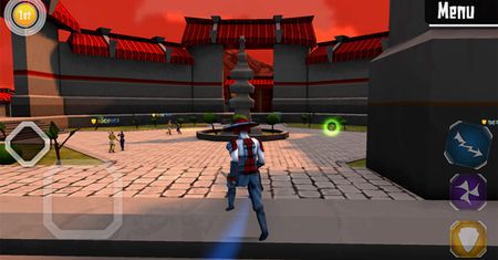 Cutting Edge Arena – dwóch Polaków tworzy ciekawą grę multiplayer
