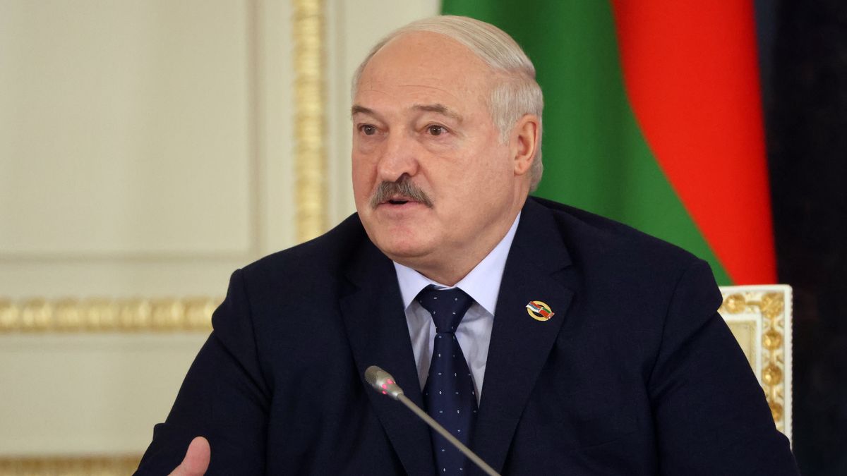 Aleksandr Łukaszenko