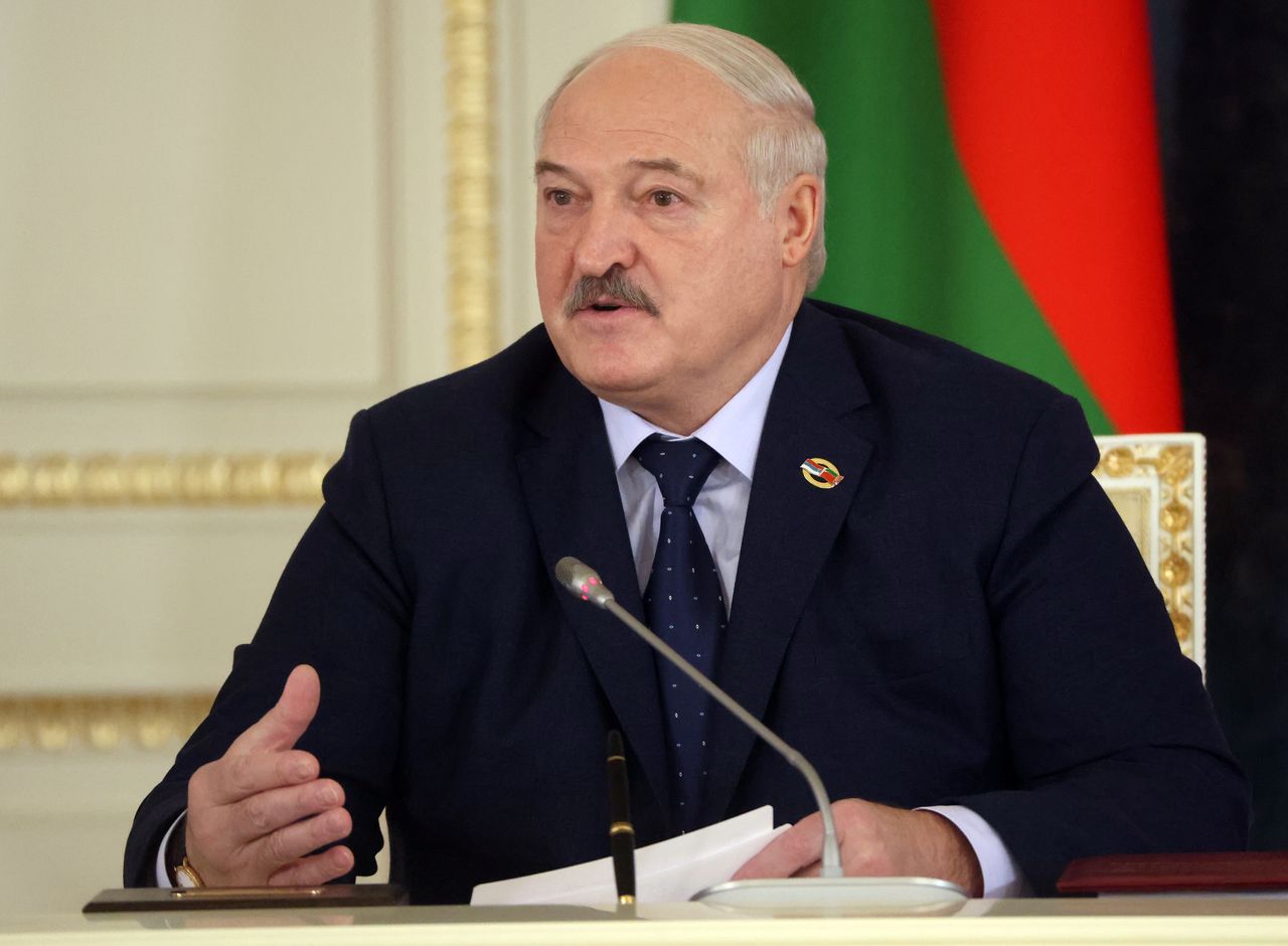 Lukashenko faces backlash after troop withdrawal from Ukraine border